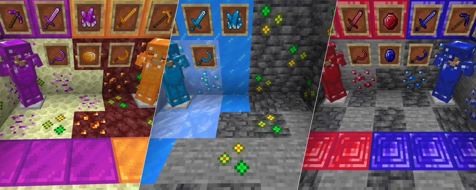 More Ores In ONE — More Ores In ONE screenshots 1–3