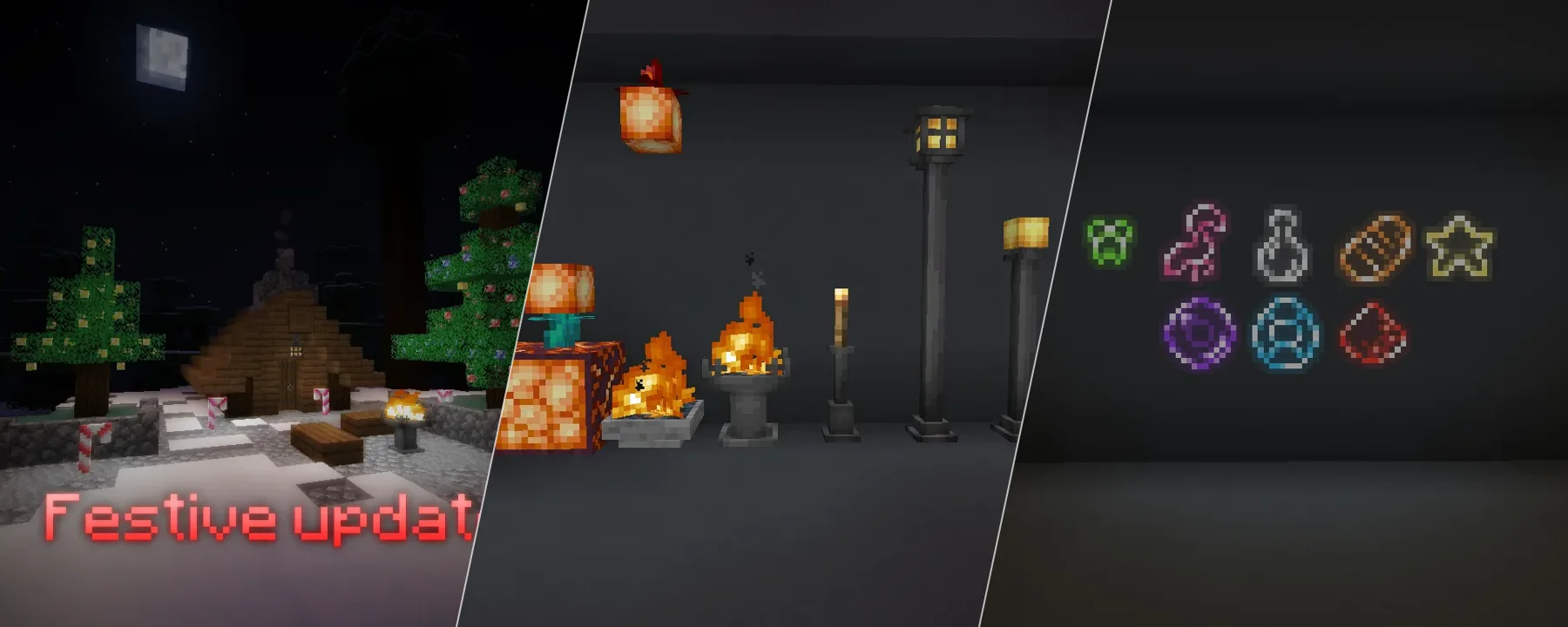 Extended Lights — Extended Lights screenshots 4–6