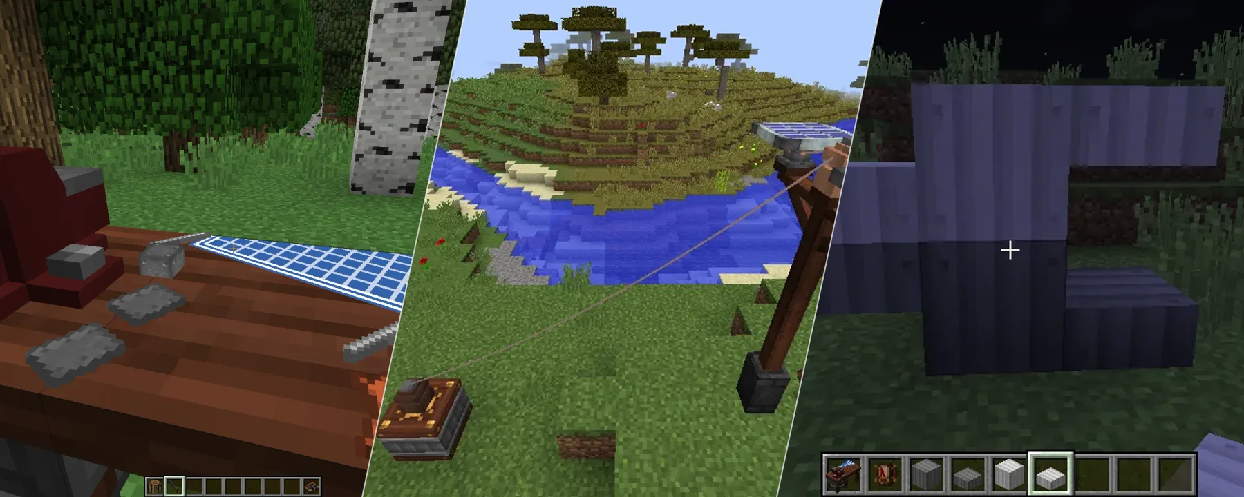 Immersive Energy — Immersive Energy screenshots 1–3