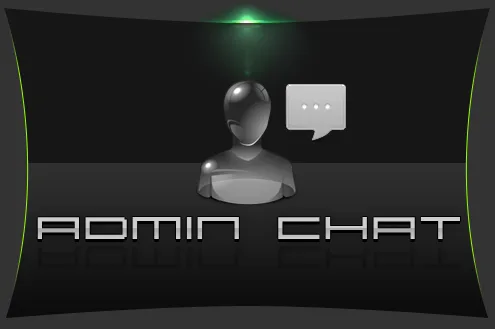 AdminChat — AdminChat Logo