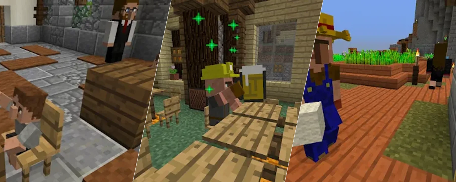 TekTopiaPack — TekTopiaPack screenshots 1–3
