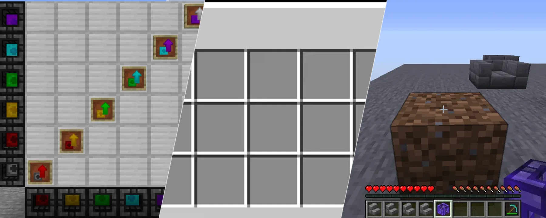 Dank Storage — Dank Storage screenshots 1–3