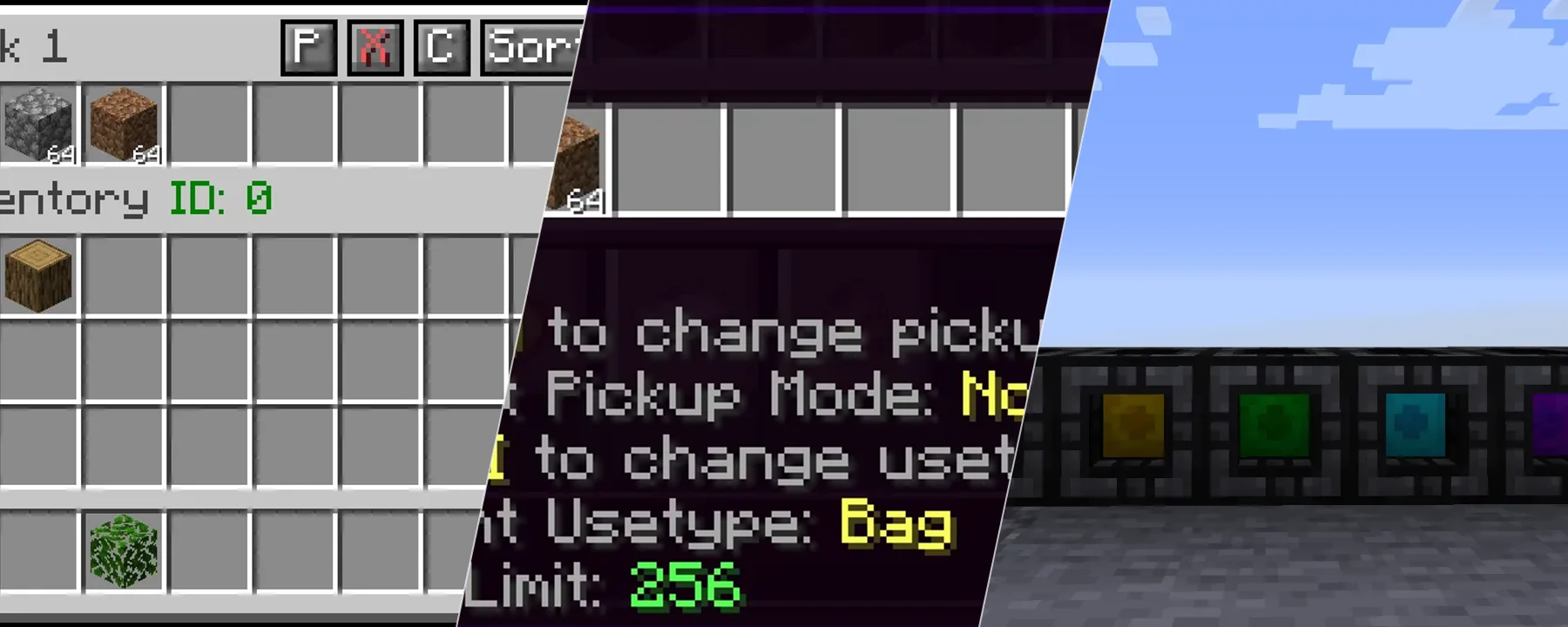 Dank Storage — Dank Storage screenshots 4–6