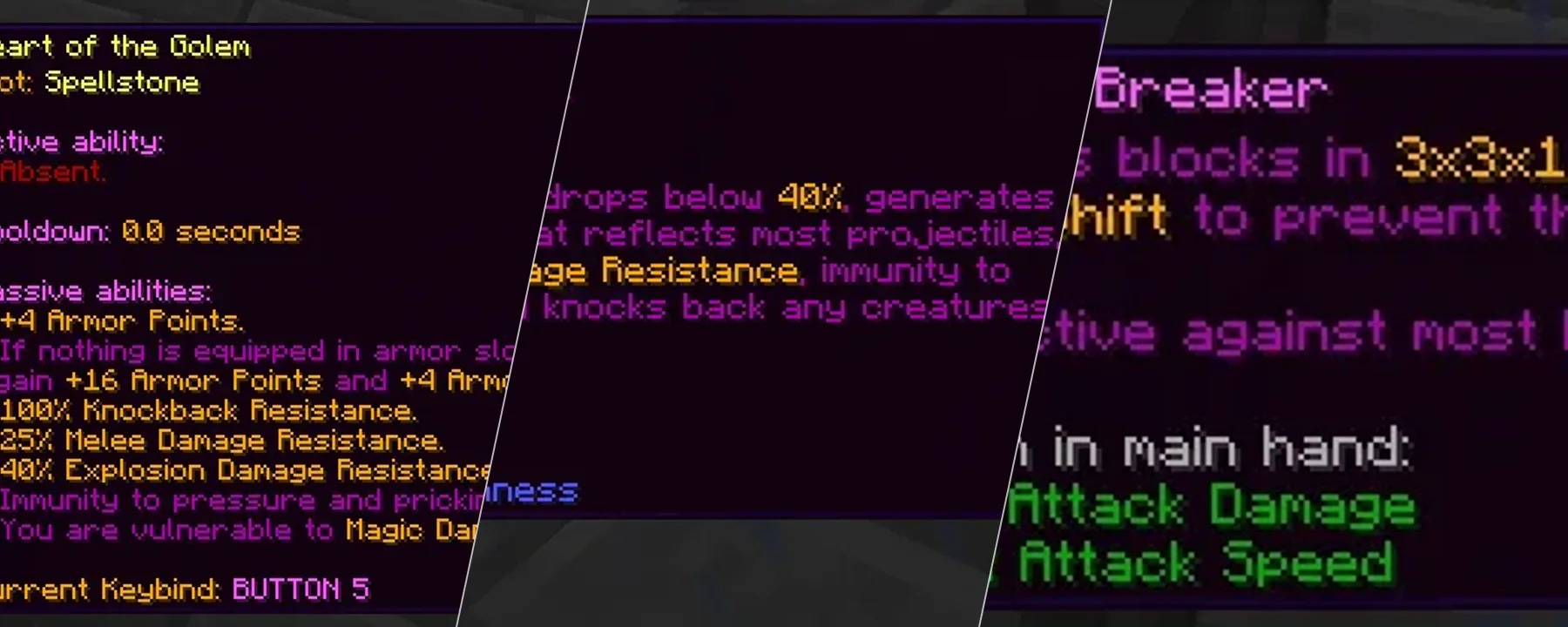 Enigmatic Legacy — Enigmatic Legacy screenshots 10–12