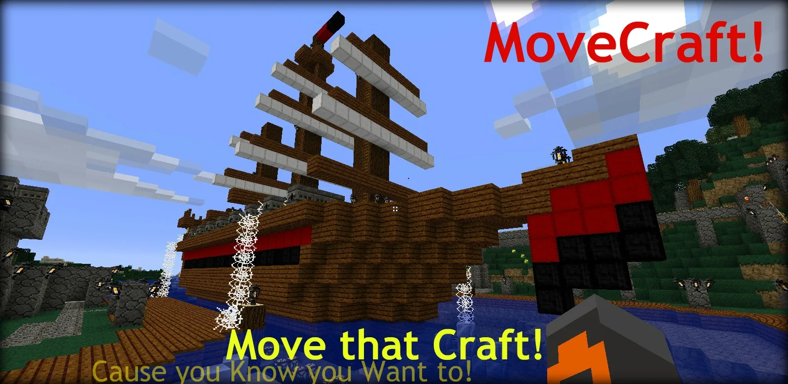 Movecraft — MoveCraft