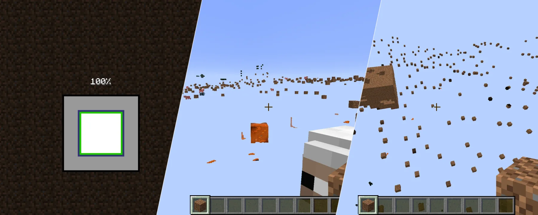 Regime — Regime screenshots 1–3