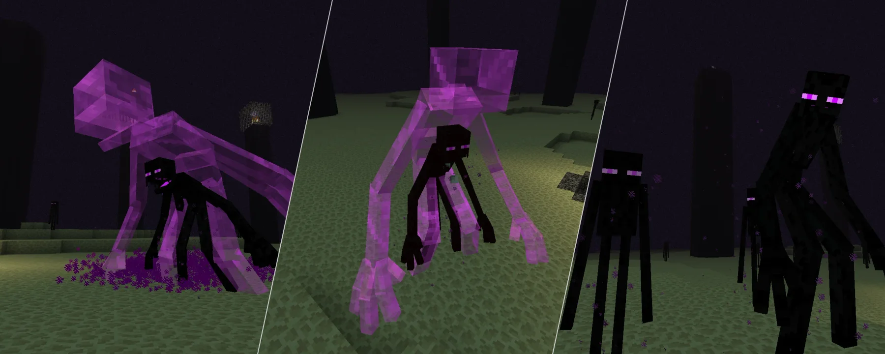 Mutant Beasts — Mutant Beasts screenshots 1–3