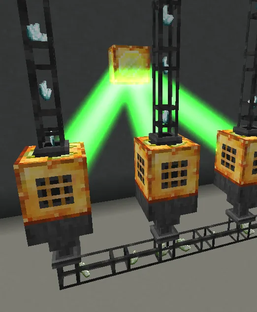Requious Frakto — Example Machines #1
