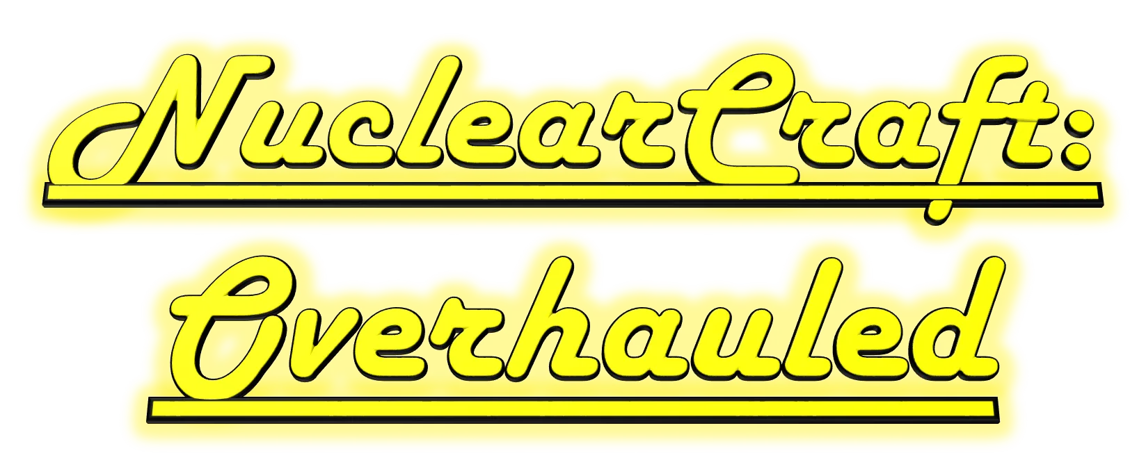 NuclearCraft: Overhauled — NCO Splash