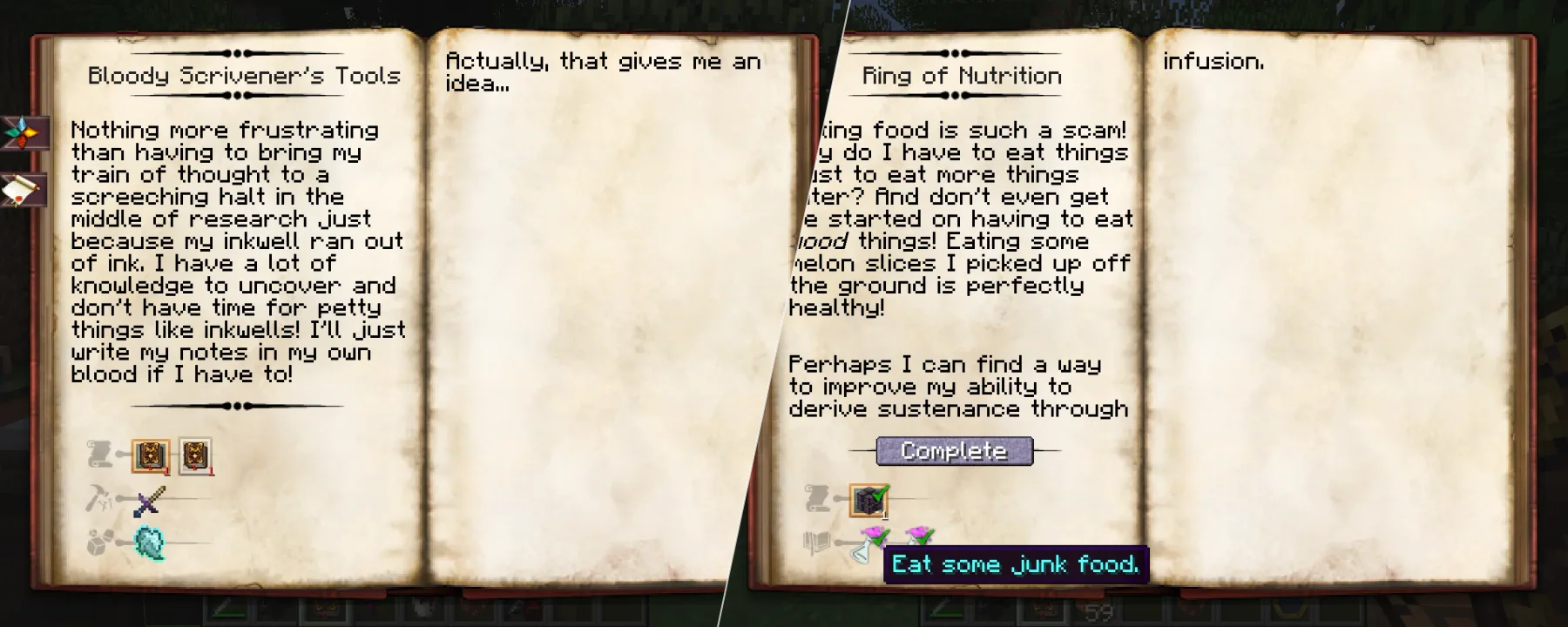 Lost Magic — Lost Magic screenshots 1–2