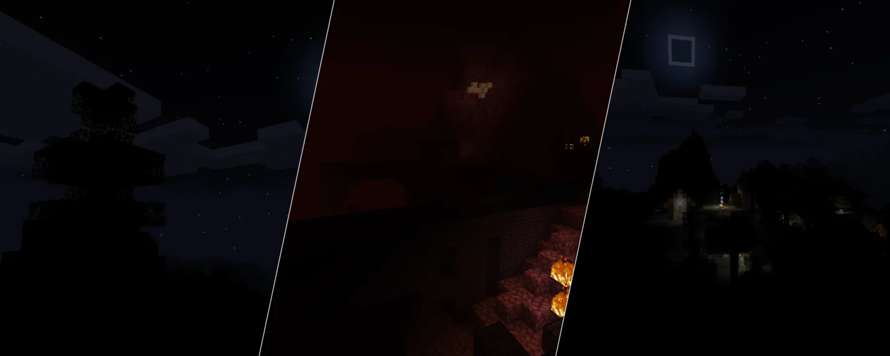 True Darkness — True Darkness screenshots 1–3