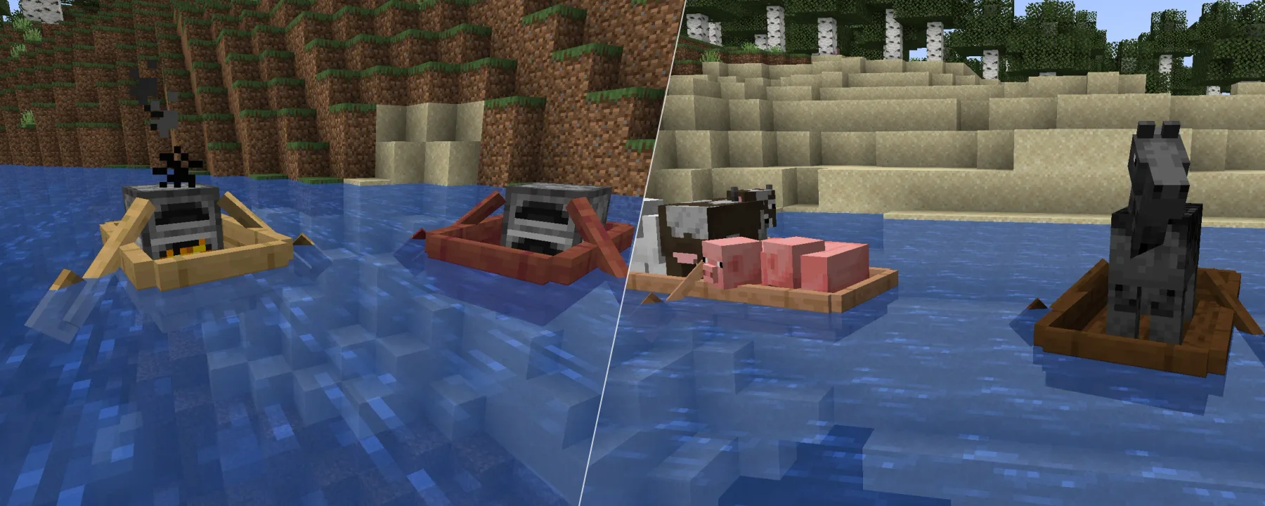 Boatload — Boatload screenshots 1–2