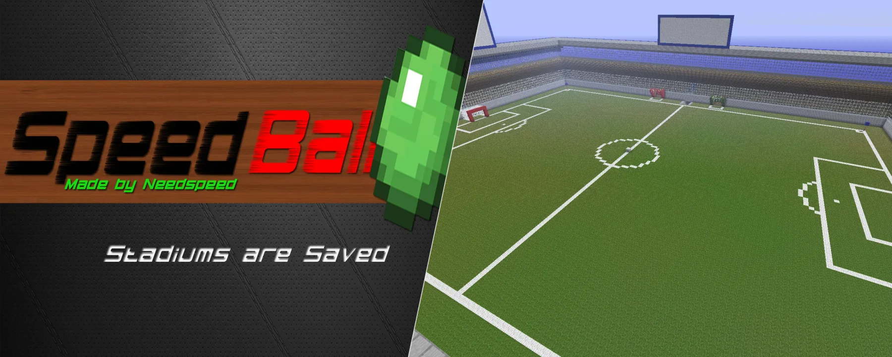 SpeedBall — SpeedBall screenshots 1–2