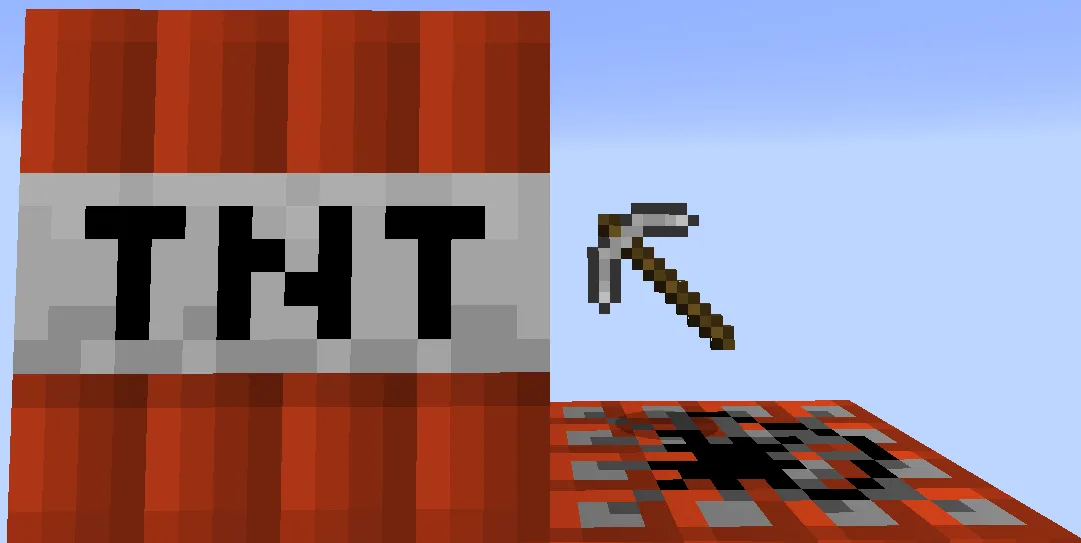 MiningTNT screenshot 1