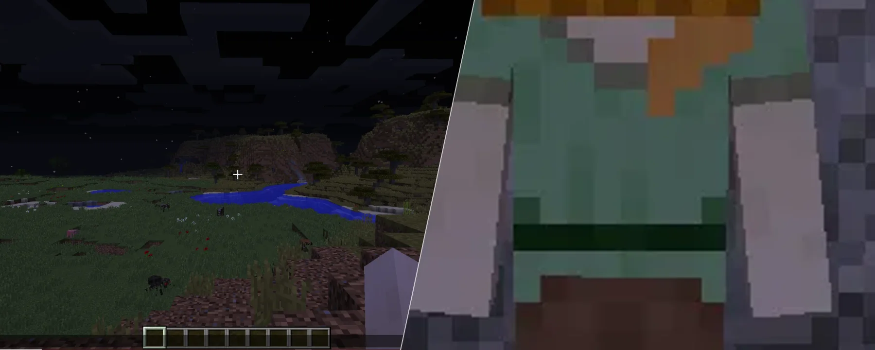 No More Pumpkin Blur — No More Pumpkin Blur screenshots 1–2