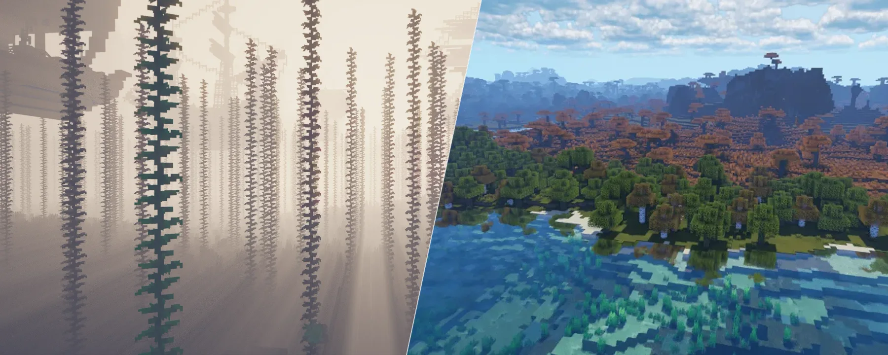 Exposa Shaders — Exposa Shaders screenshots 1–2