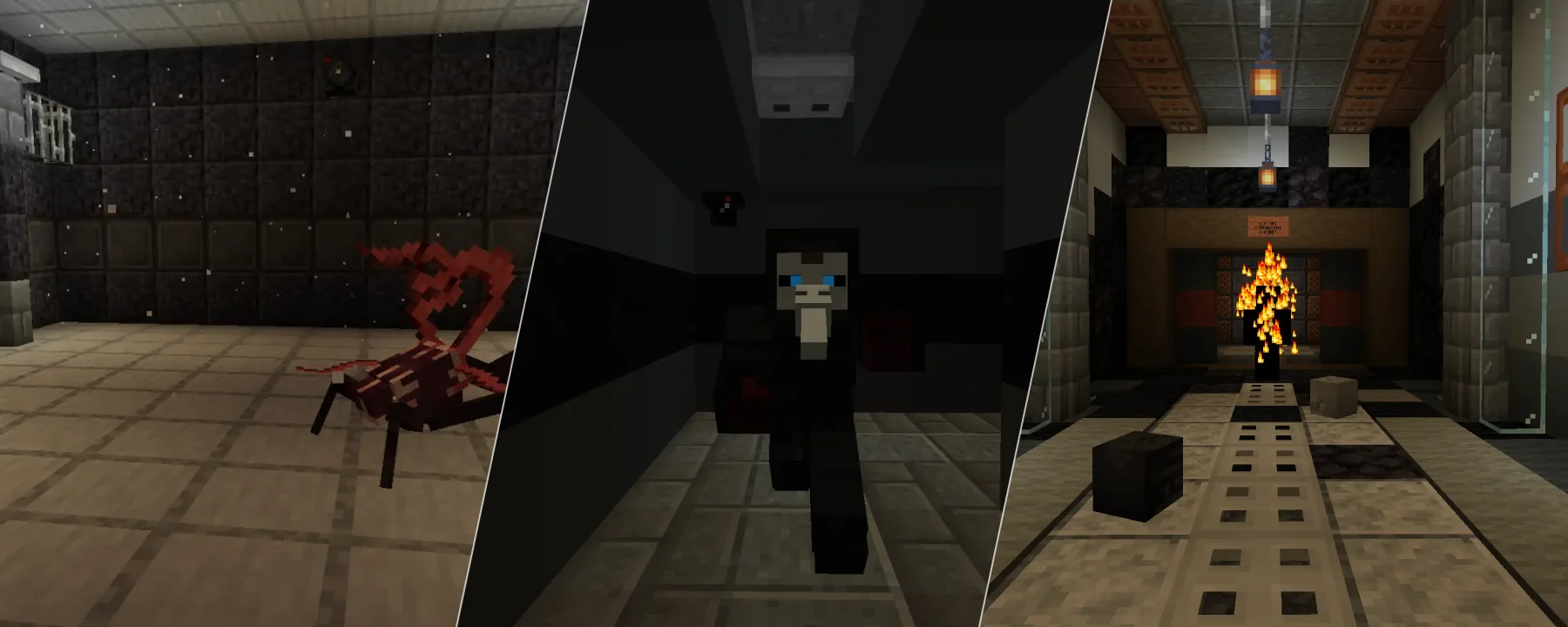 SCP: Overtime [Forge] — SCP: Overtime [Forge] screenshots 1–3