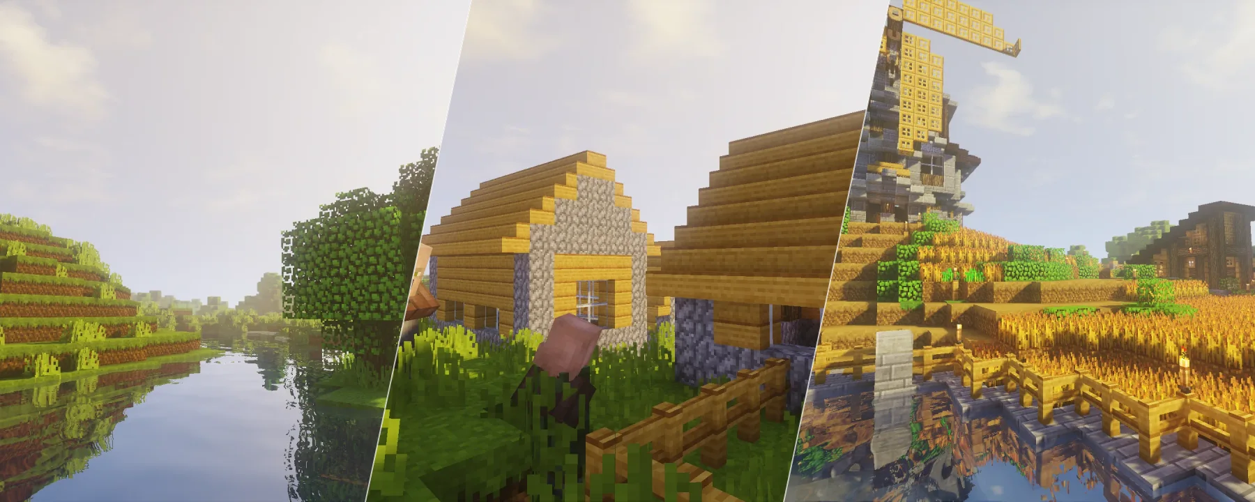 SenseCraft — SenseCraft screenshots 1–3
