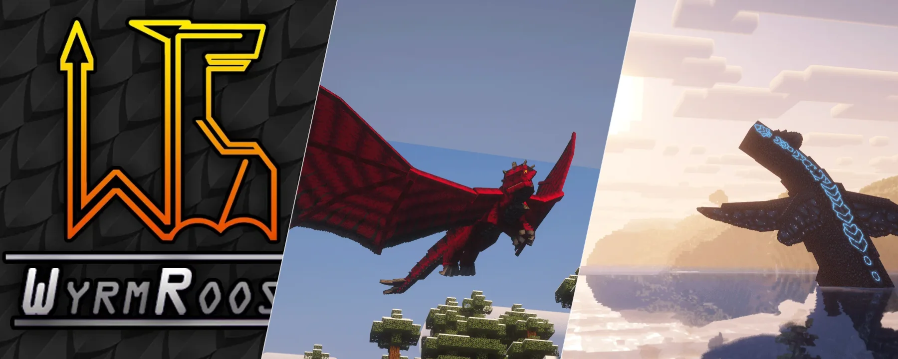 Wyrmroost — Wyrmroost screenshots 1–3