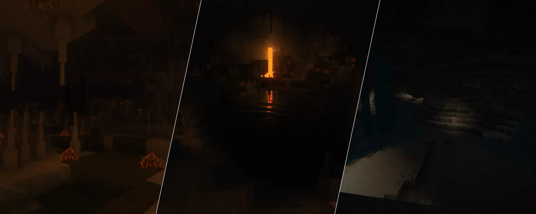 YUNG's Better Caves (Forge/NeoForge) — YUNG's Better Caves (Forge/NeoForge) screenshots 1–3
