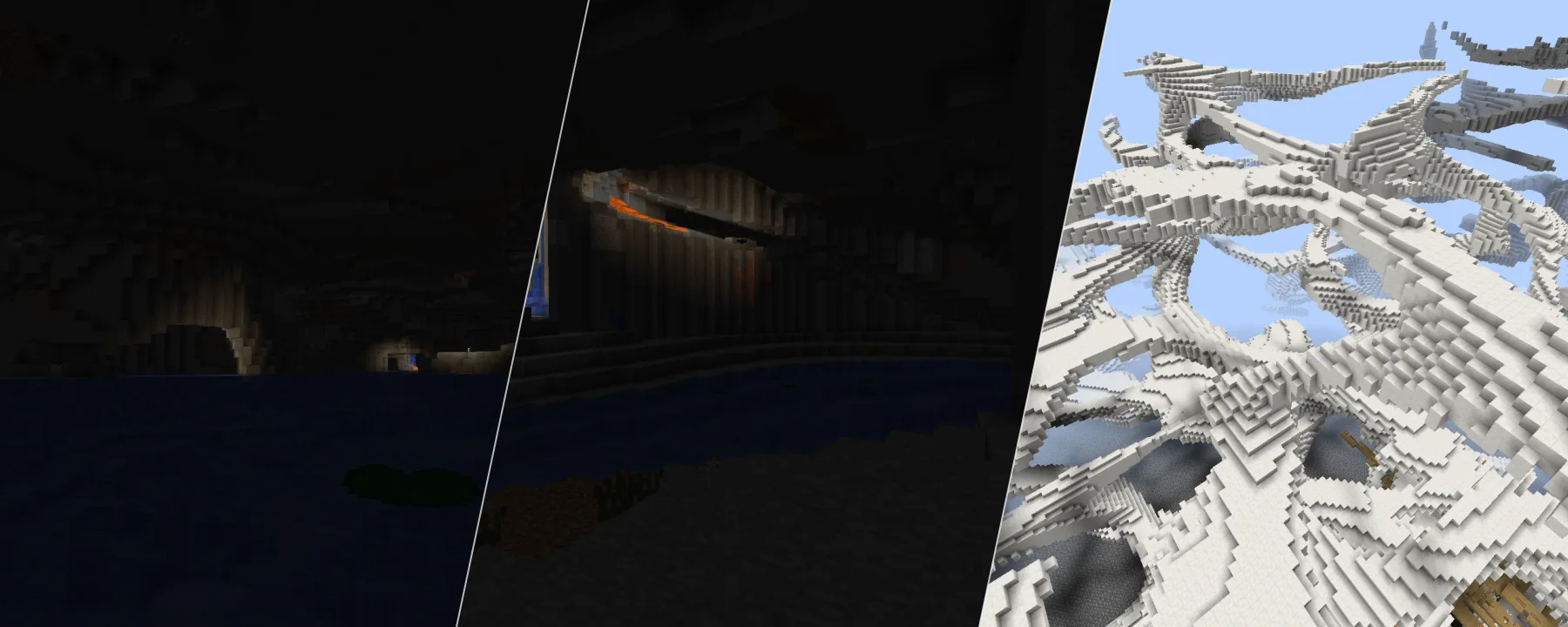 YUNG's Better Caves (Forge/NeoForge) — YUNG's Better Caves (Forge/NeoForge) screenshots 4–6