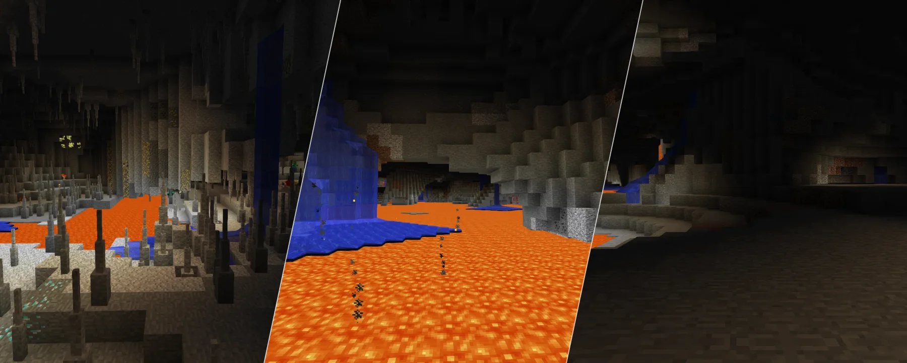 YUNG's Better Caves (Forge/NeoForge) — YUNG's Better Caves (Forge/NeoForge) screenshots 7–9
