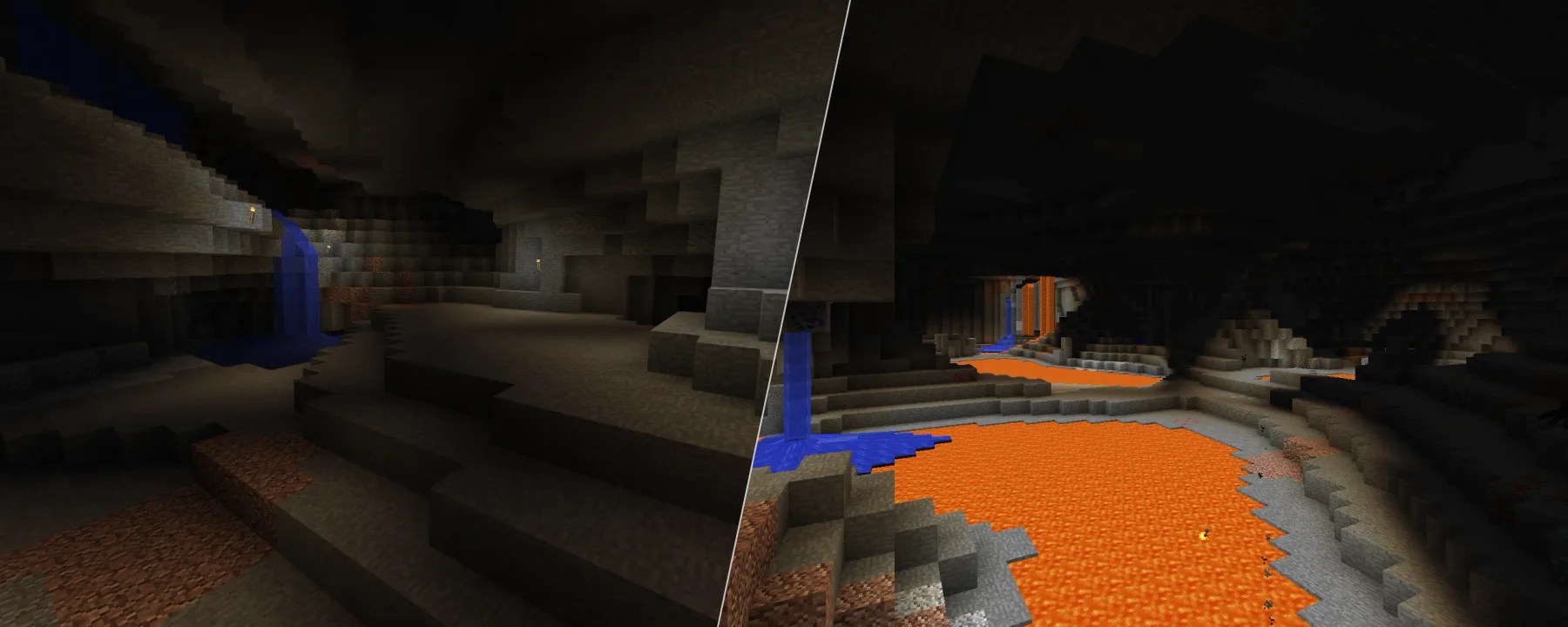 YUNG's Better Caves (Forge/NeoForge) — YUNG's Better Caves (Forge/NeoForge) screenshots 10–11