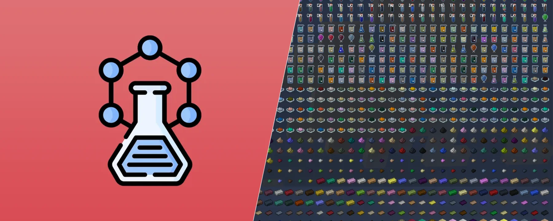 ChemLib — ChemLib screenshots 1–2