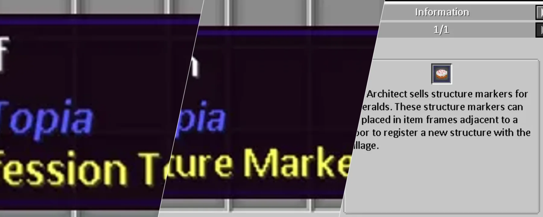 TekTopia Information — TekTopia Information screenshots 1–3