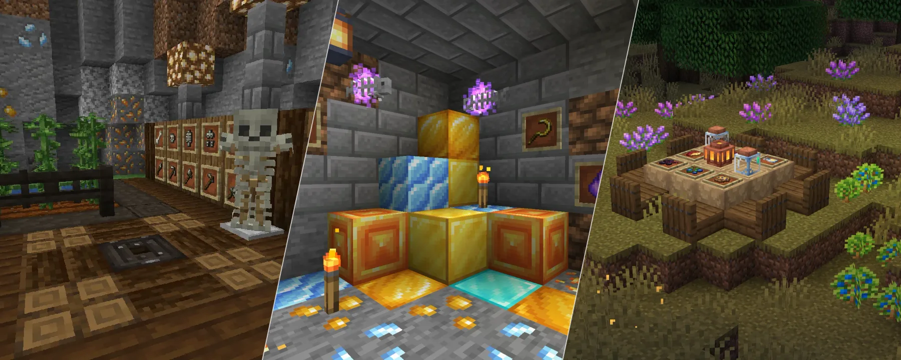 Druidcraft — Druidcraft screenshots 4–6