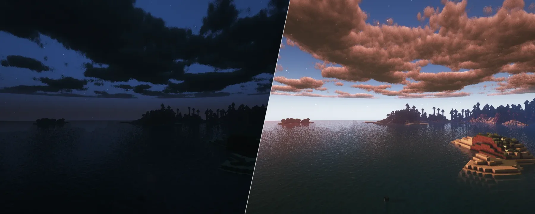 Sunflawer Shaders — Sunflawer Shaders screenshots 1–2