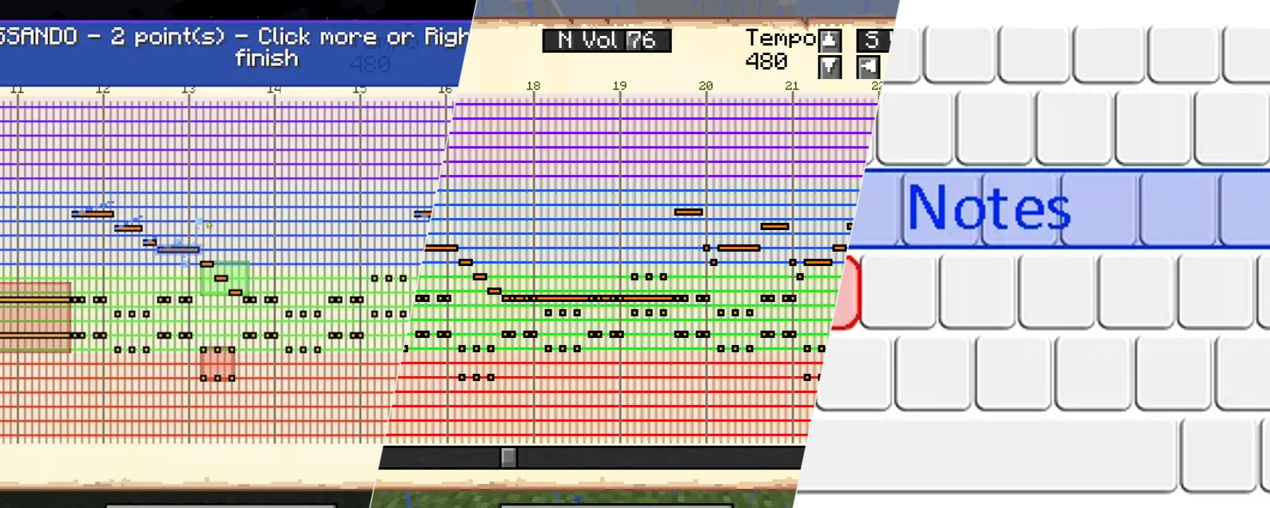 Music Maker — Music Maker screenshots 1–3