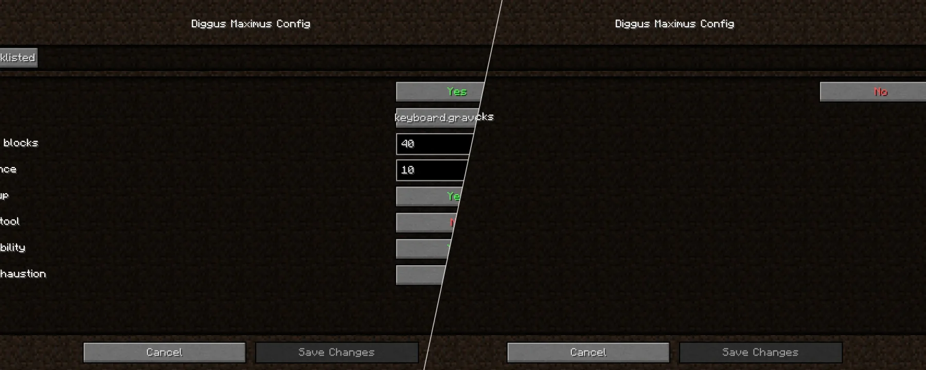 Diggus Maximus — Diggus Maximus screenshots 1–2