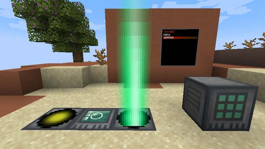 RFTools Utility — RFTools Utility screenshot