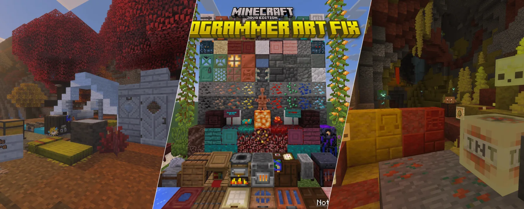 Programmer Art Fix — Programmer Art Fix screenshots 1–3