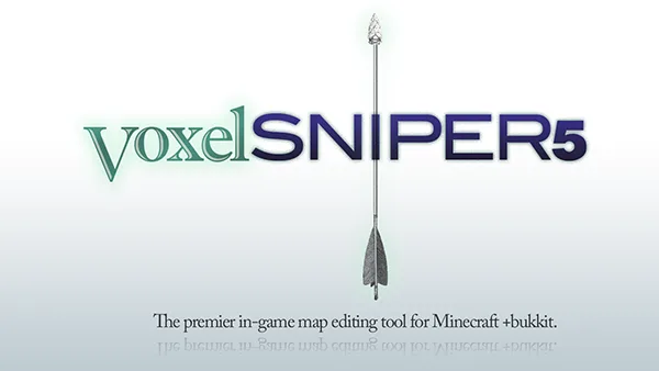 VoxelSniper — VoxelSniper Splash