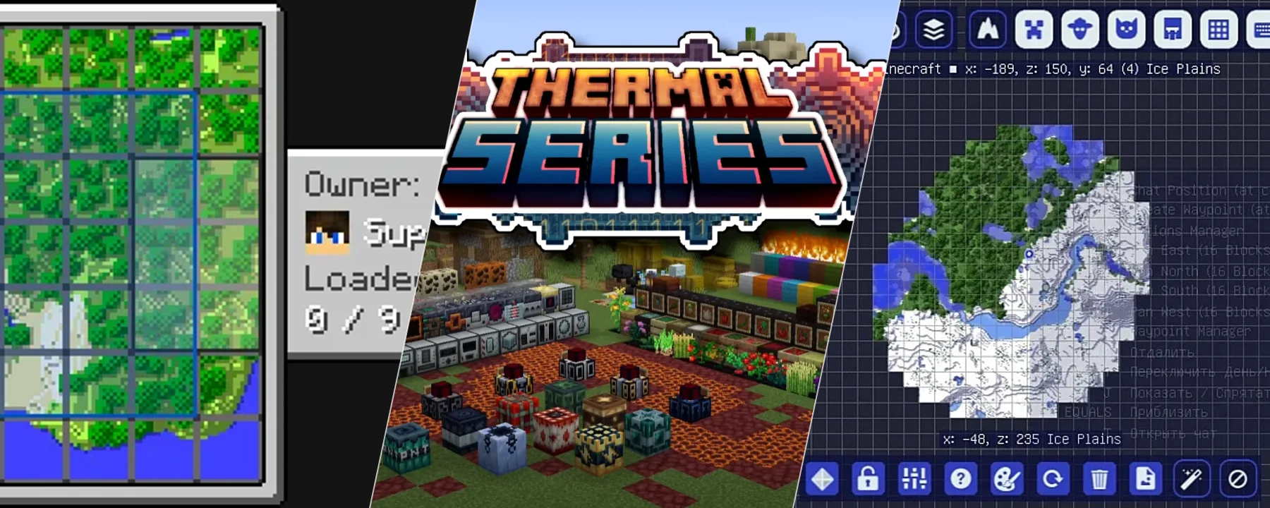 Thermal Bees&Drinks — Thermal Bees&Drinks screenshots 1–3