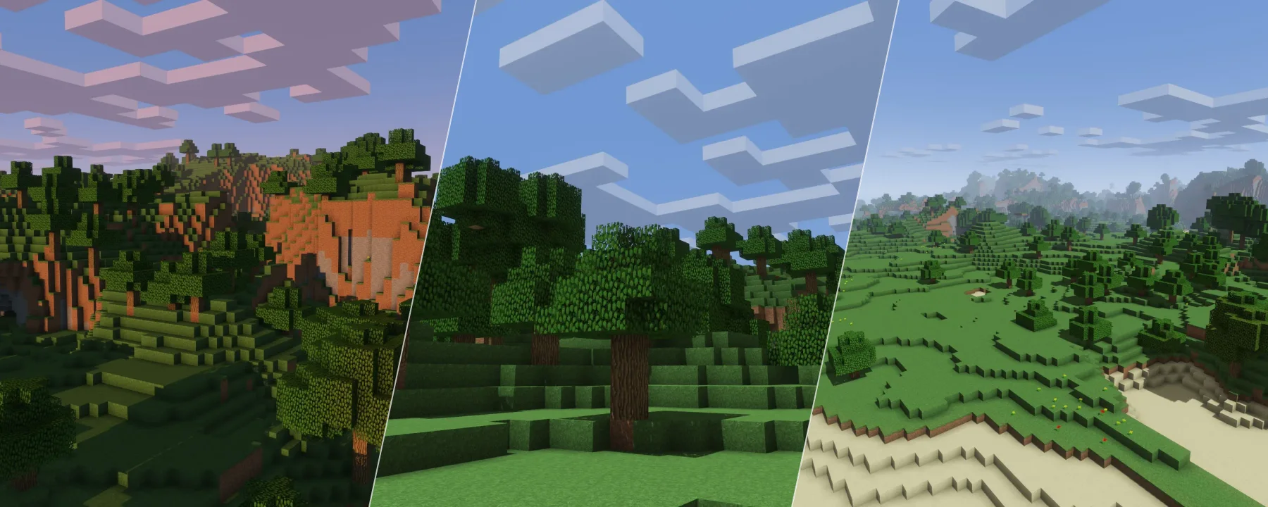 Simplicissimus Shader — Simplicissimus Shader screenshots 1–3