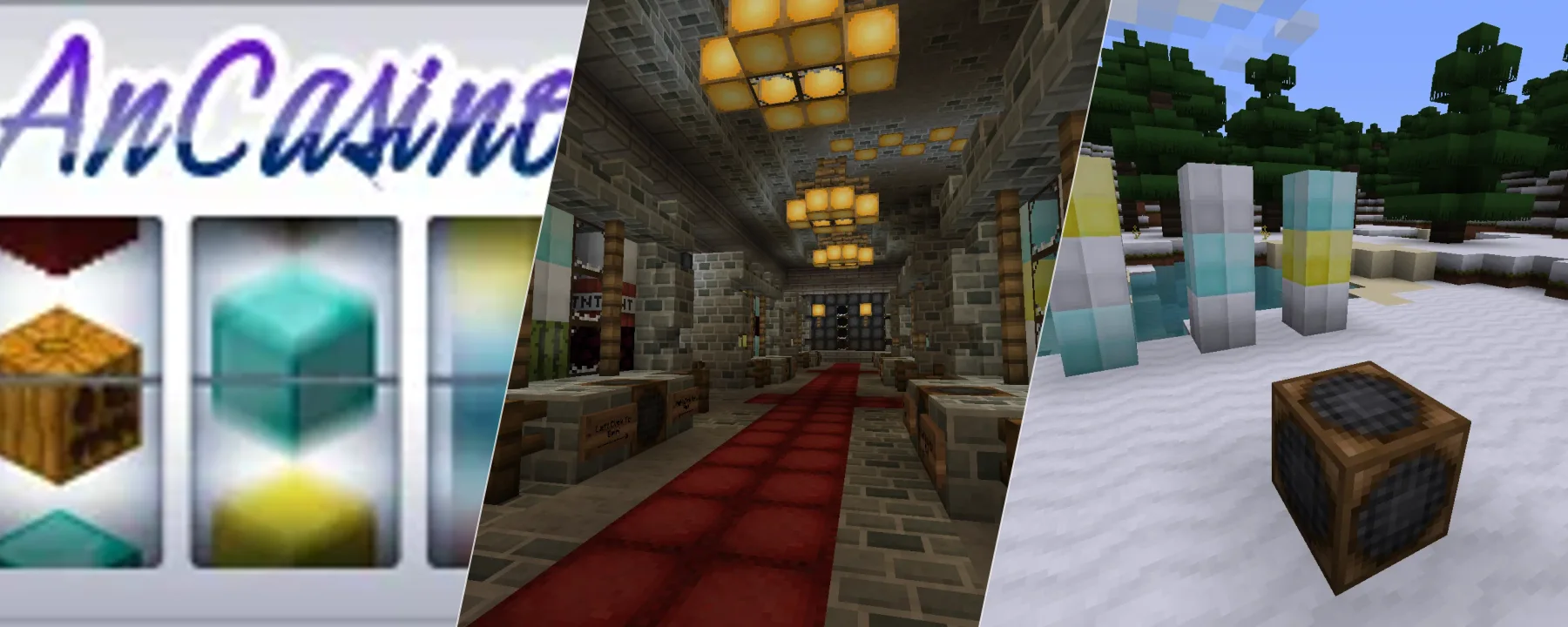 AnCasino — AnCasino screenshots 1–3