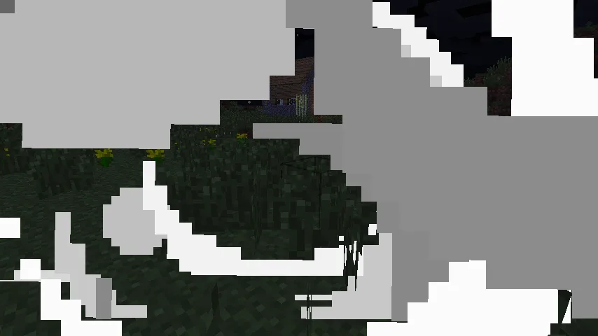CreeperControl — Creeper Explosion