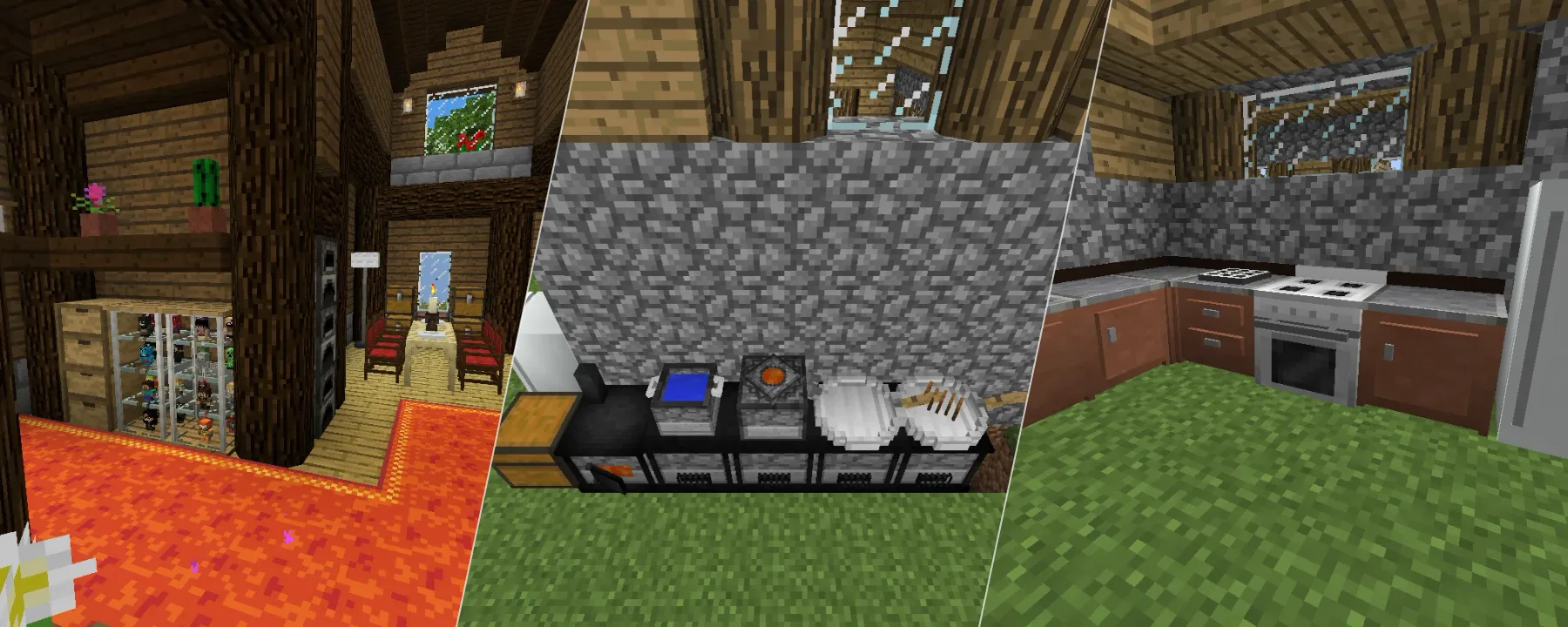 World of Creatures — World of Creatures screenshots 1–3