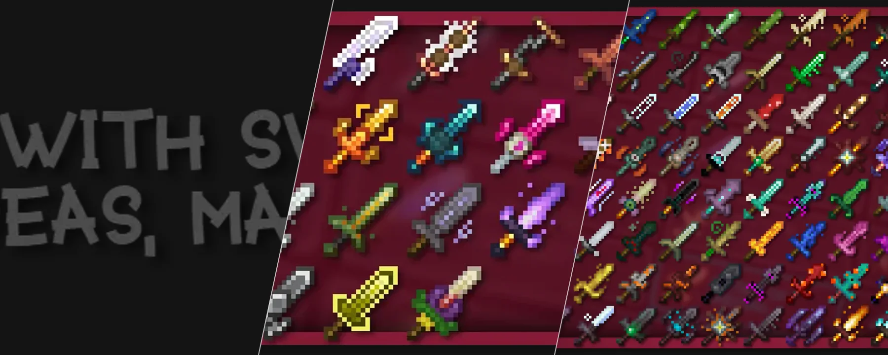 Useless Sword — Useless Sword screenshots 1–3