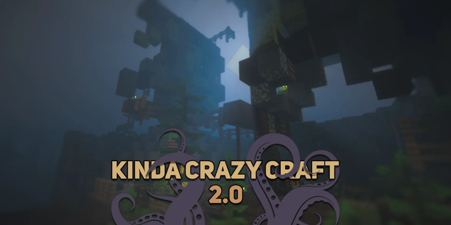 Kinda Crazy Craft 2.0 — Kinda Crazy Craft 2.0 screenshot