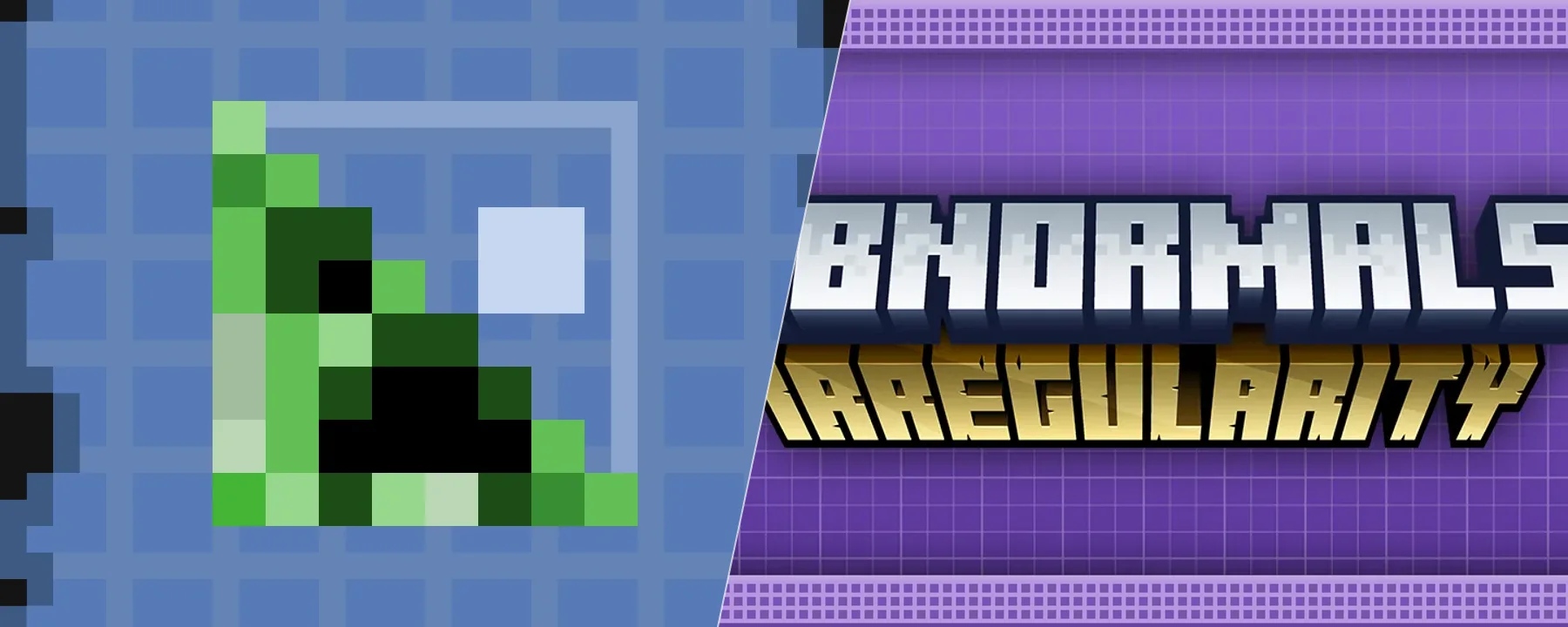 Irregularity — Irregularity screenshots 1–2
