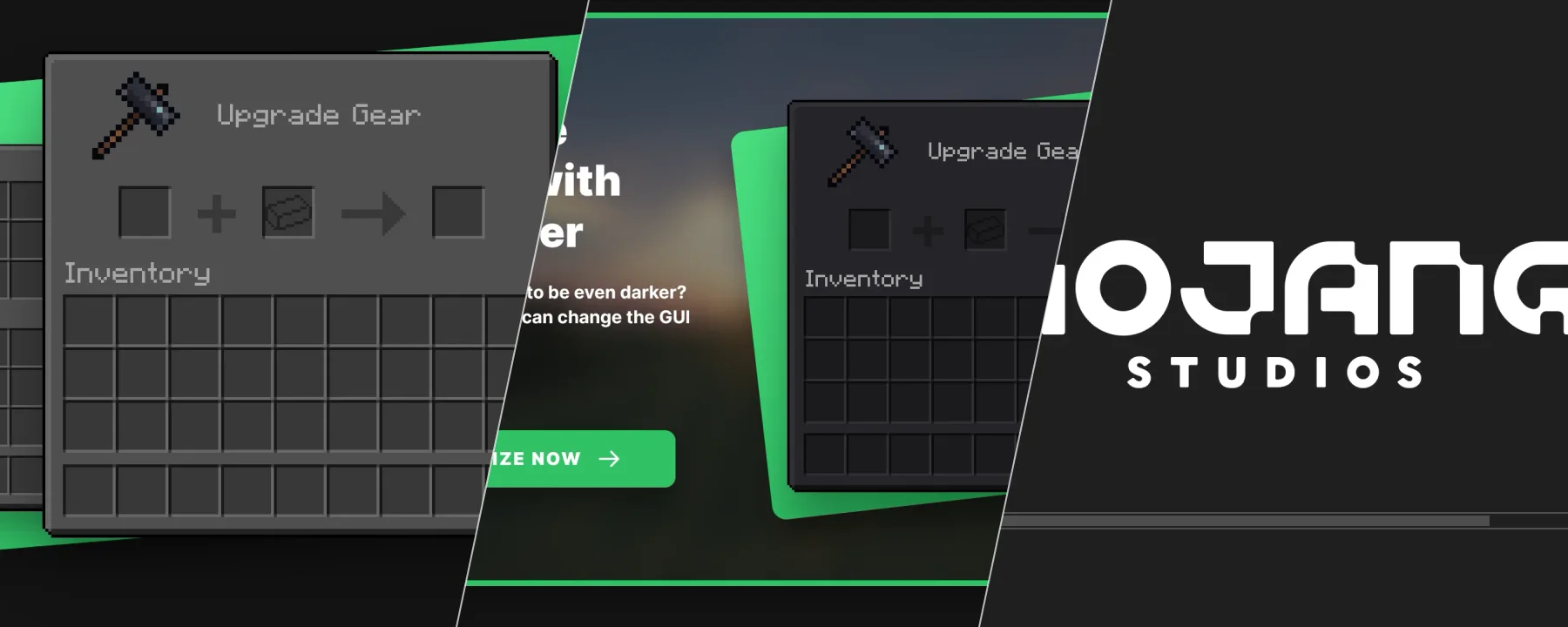 Default Dark Mode — Default Dark Mode screenshots 4–6