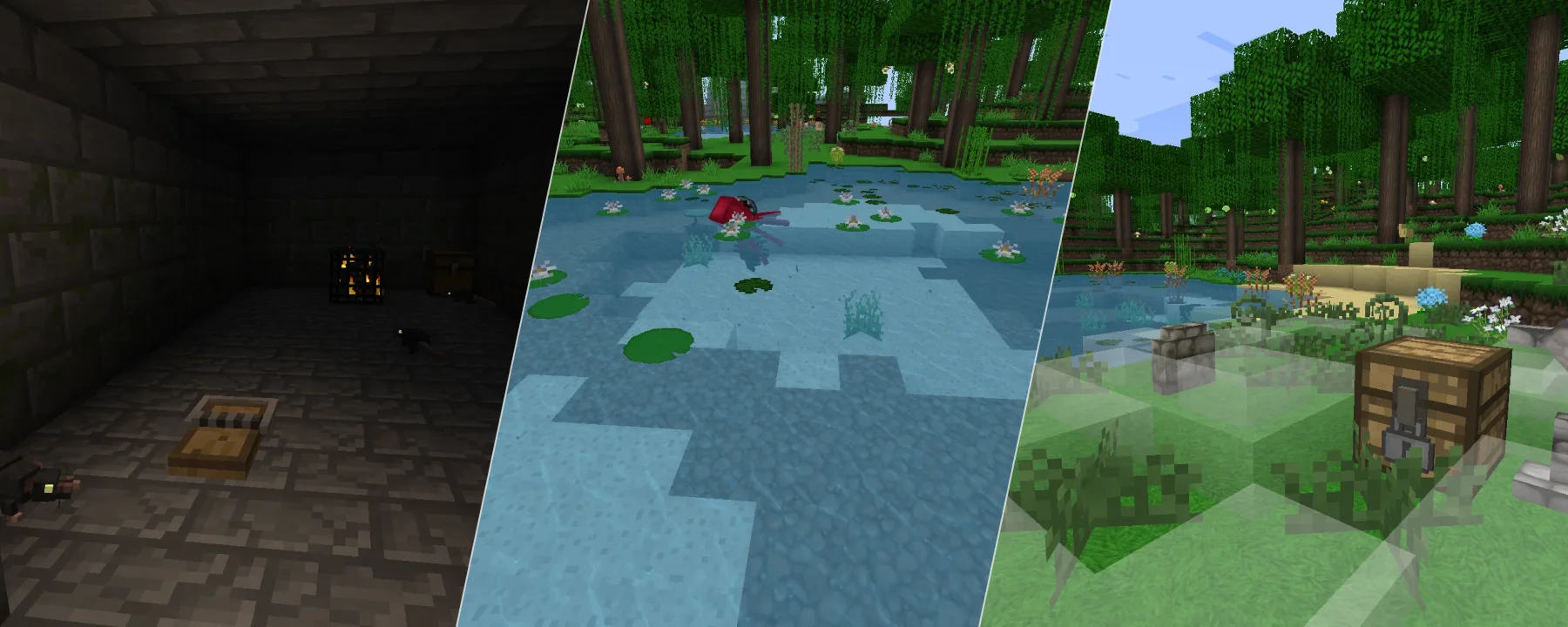 MC  Eternal — MC  Eternal screenshots 1–3