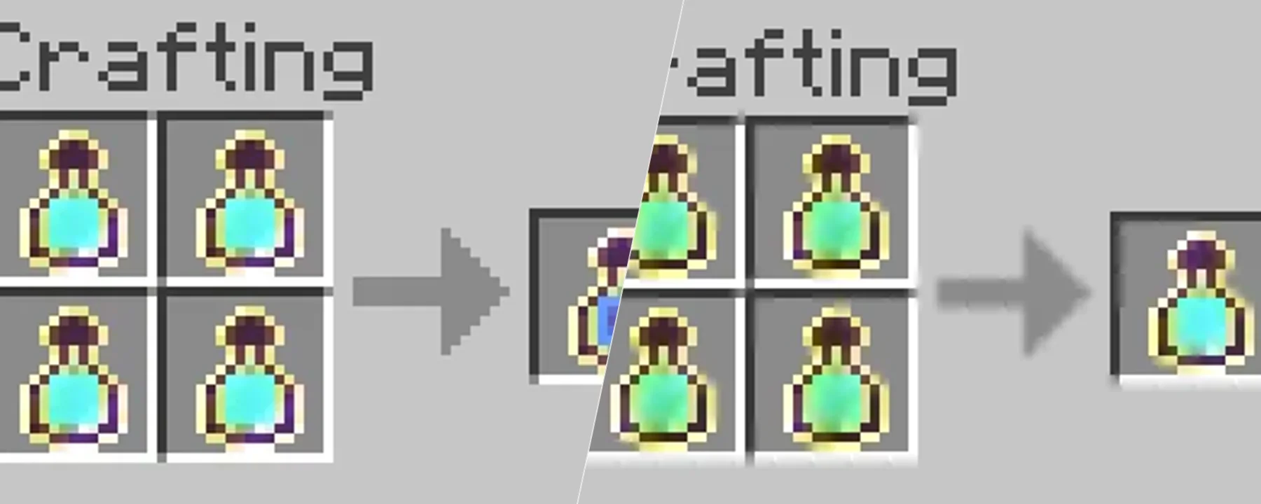 Compact Experience Bottles — Compact Experience Bottles screenshots 1–2