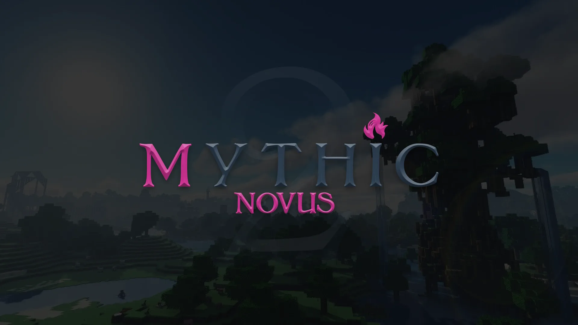 Mythic: Novus - The Complete Magic Modpack - 1.12.2 — Mythic: Novus - The Complete Magic Modpack - 1.12.2 screenshot