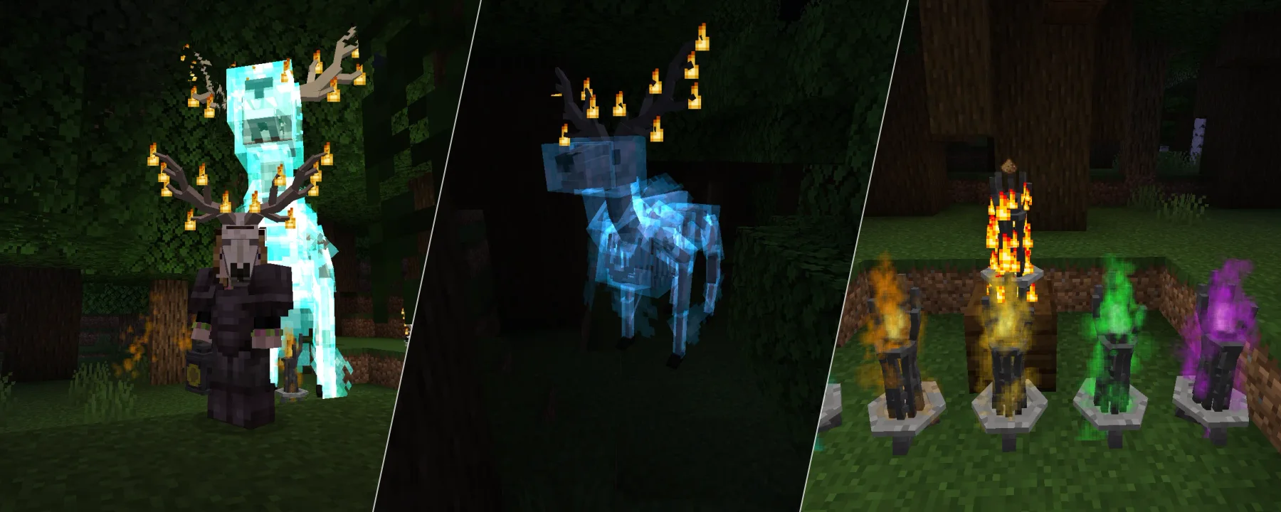 Whisperwoods — Whisperwoods screenshots 1–3