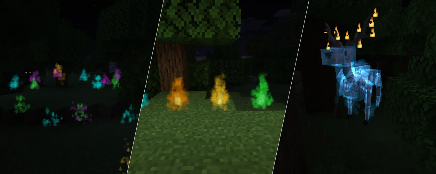 Whisperwoods — Whisperwoods screenshots 7–9